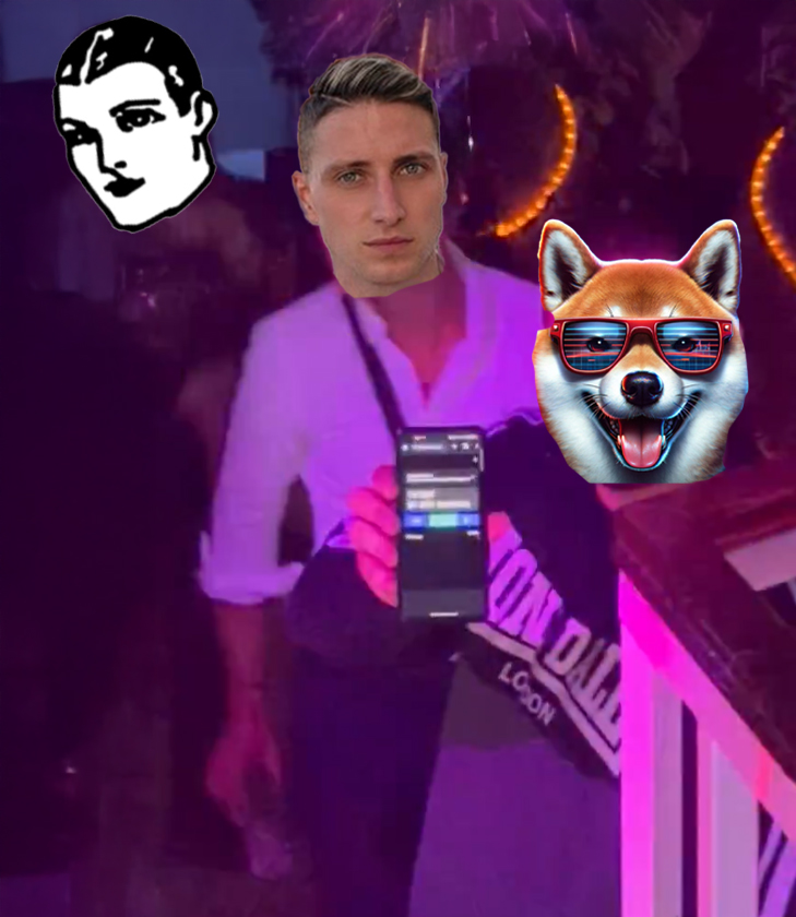 <a href="/edward_farina/">EDO FARINA 🅧 XRP</a> <a href="/First_Ledger/">First Ledger</a> Less than 24 hours old: firstledger.net/token/rLUCCUXH…

x.com/XRshib