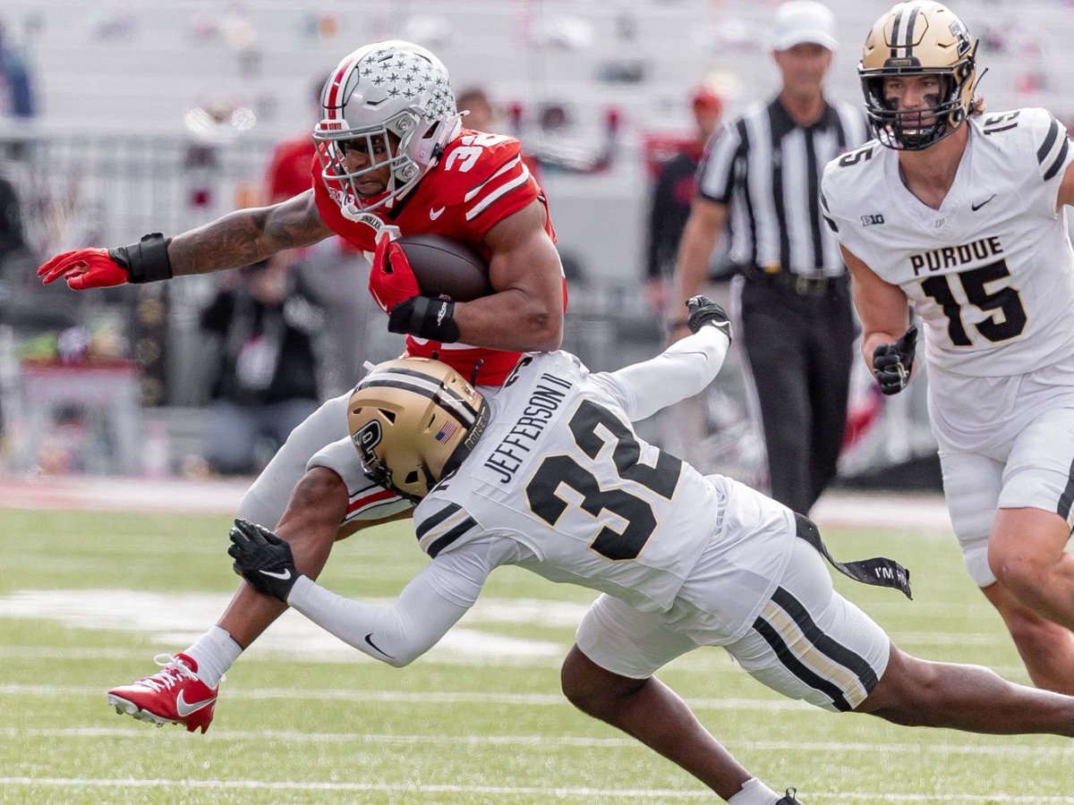 Soft Ass Program: Purdue Threatens To Revoke Student Section Membership To Anyone Who Chants Mean Things About Their 1-8 Football Team buff.ly/4fBkklm