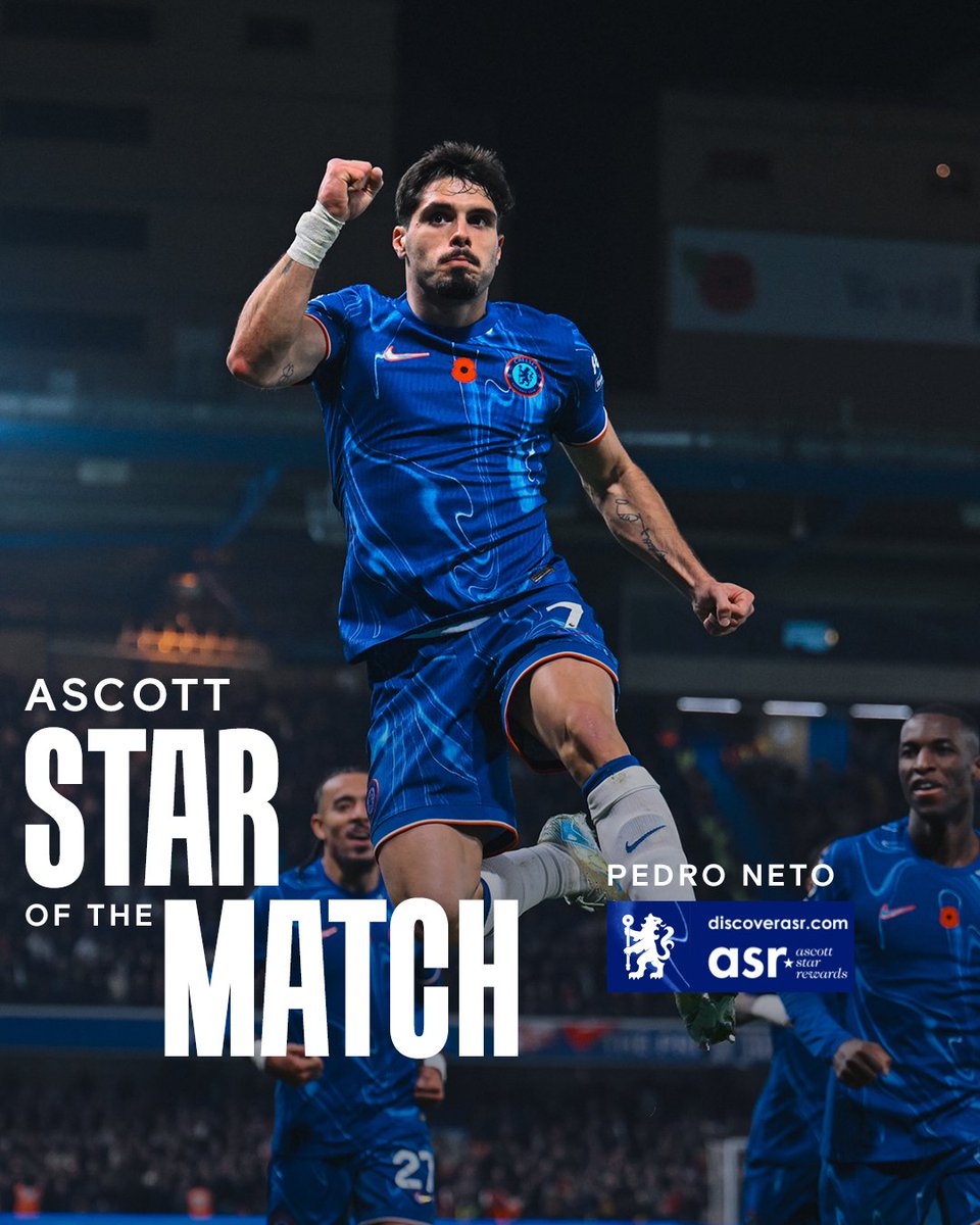 Chelsea FC tweet media