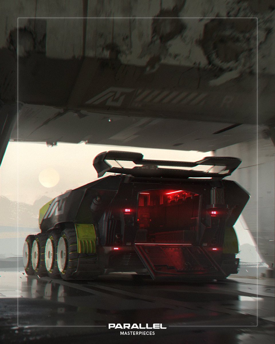 ParallelTCG's tweet image. 𝗔𝗳𝘁𝗲𝗿𝗺𝗮𝘁𝗵 [𝗘𝘅𝗽𝗮𝗻𝘀𝗶𝗼𝗻 𝗦𝗲𝘁]

//𝗨𝗻𝗶𝘃𝗲𝗿𝘀𝗮𝗹

𝗔𝗿𝗺𝗼𝗿𝗲𝗱 𝗦𝘂𝗽𝗽𝗼𝗿𝘁 𝗩𝗲𝗵𝗶𝗰𝗹𝗲
Lifeline of the infantry, allowing the mainline soldier to take and hold ground in the heat of battle.

//Artist: @cafaro_oscar &amp;amp; @CSimultan 

𝑅𝑇 𝑓𝑜𝑟 𝑎…