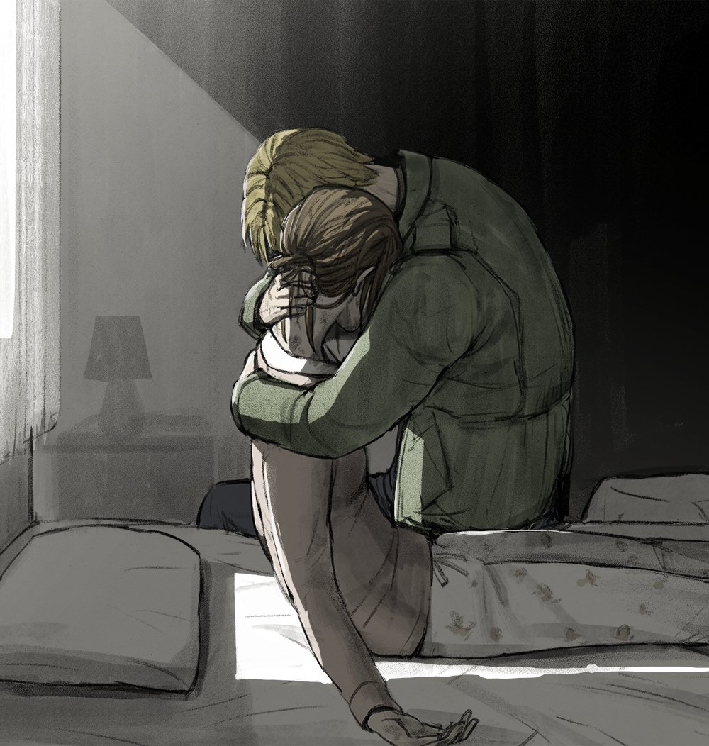 Silence #silenthill2