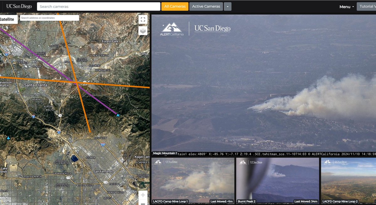 engineco16's tweet photo. #GoldenFire #SantaClarita https://t.co/wLl2wk6YCi