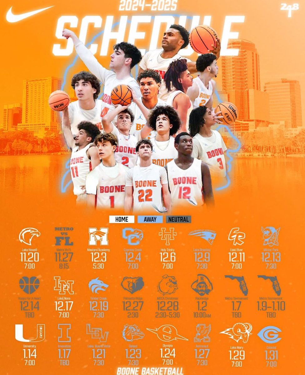 Anthony_c2423's tweet photo. To any coaches interested this is my updated schedule for my senior season. All the games are filmed on NFHS network. Can’t wait to get to work. 

https://t.co/KMyKvGmAJY https://t.co/t2EHKYyUtO
