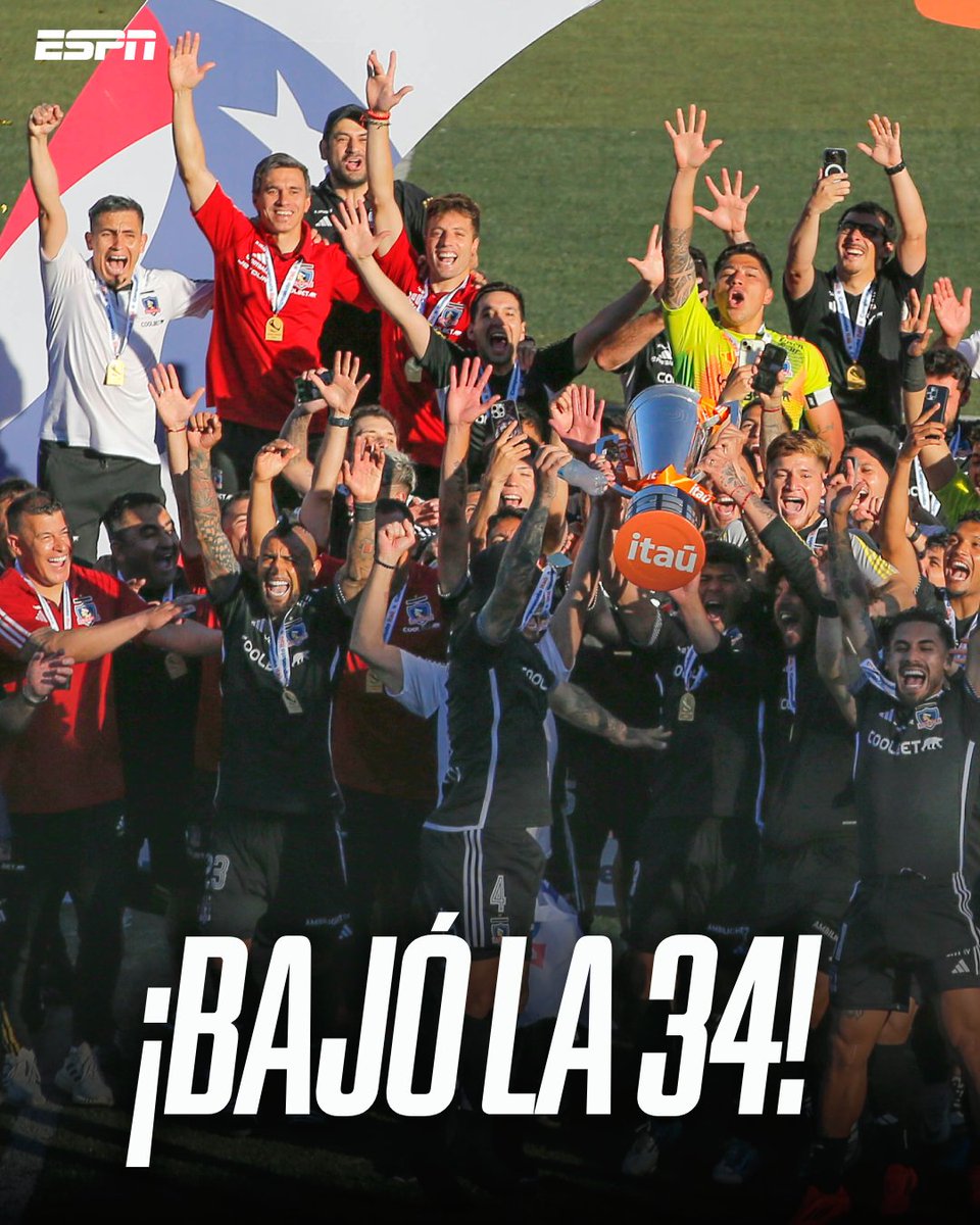 ESPN Chile tweet media
