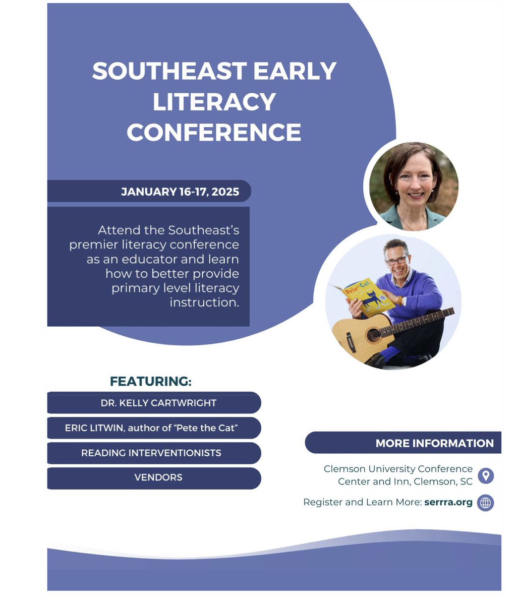 Join us for this great conference, great location, great speakers.  Go to serrra.org for more information.