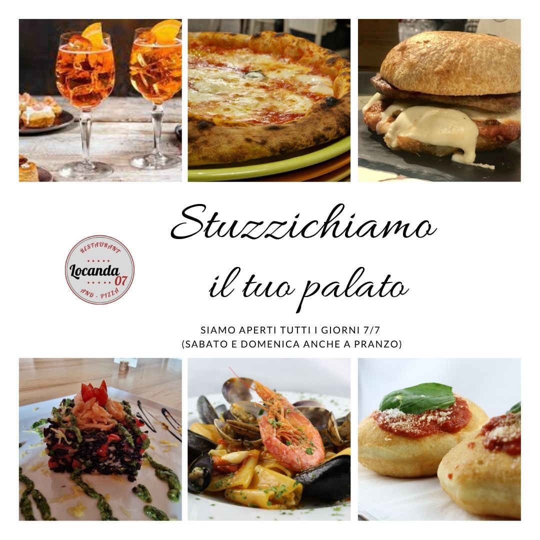 Locanda072's tweet image. 