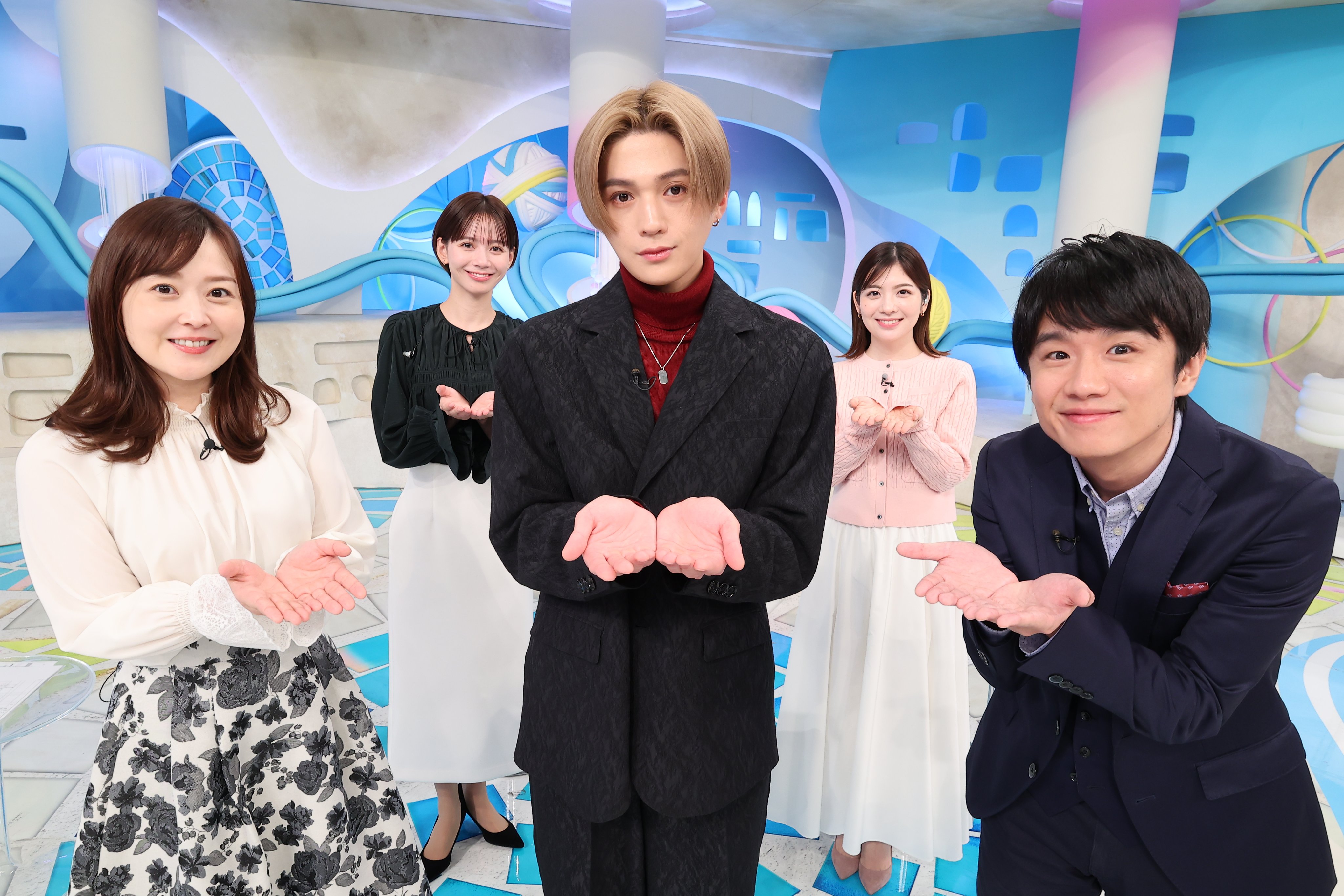 FANTASTICS 八木勇征 CLくじ