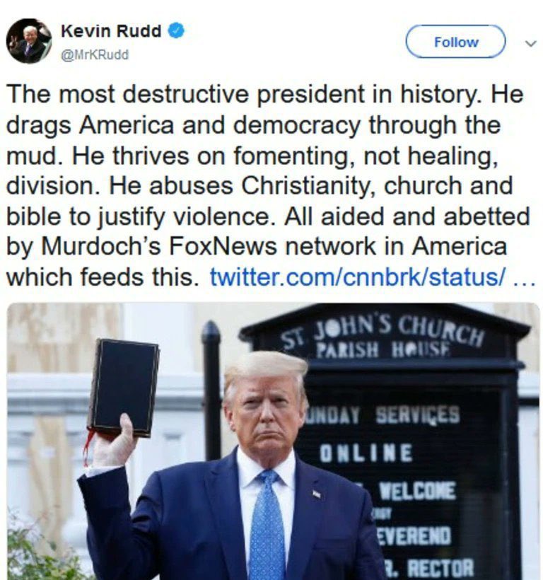 Senator Babet tweet media