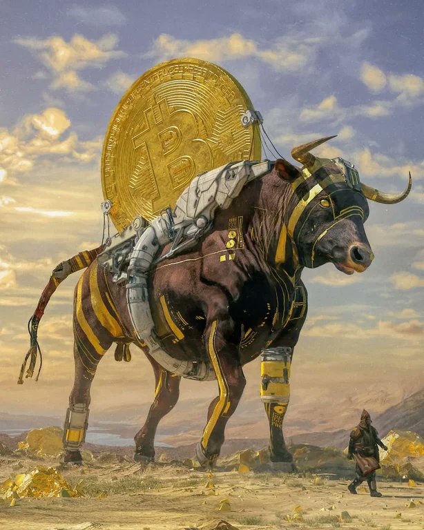 #Bitcoin is only $19k away from $100k