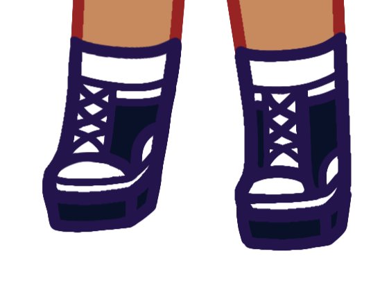 Manic___Fae's tweet photo. Shoes are based off the shoes below, and the body is a front facing edit I made of the Chibimation base! https://t.co/G71Vv6BZEI