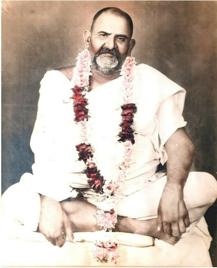 नीम करोली बाबा बनाएंगे सबके बिगड़े काम बस लिख दो राम राम