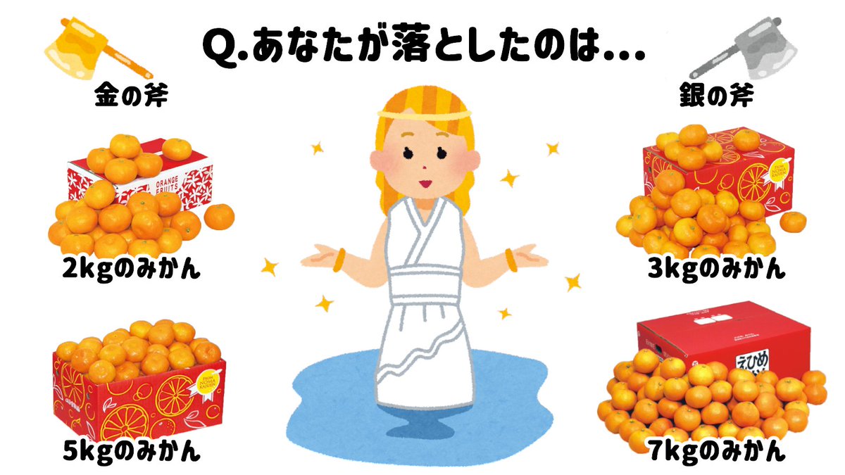 正直者にはいいことが...！11/13までにフォロー＆この投稿をリポストで2名様にお好きな量をあげます。ライフスタイルに応じてどうぞ。あ、斧はちょっと難しいかも。