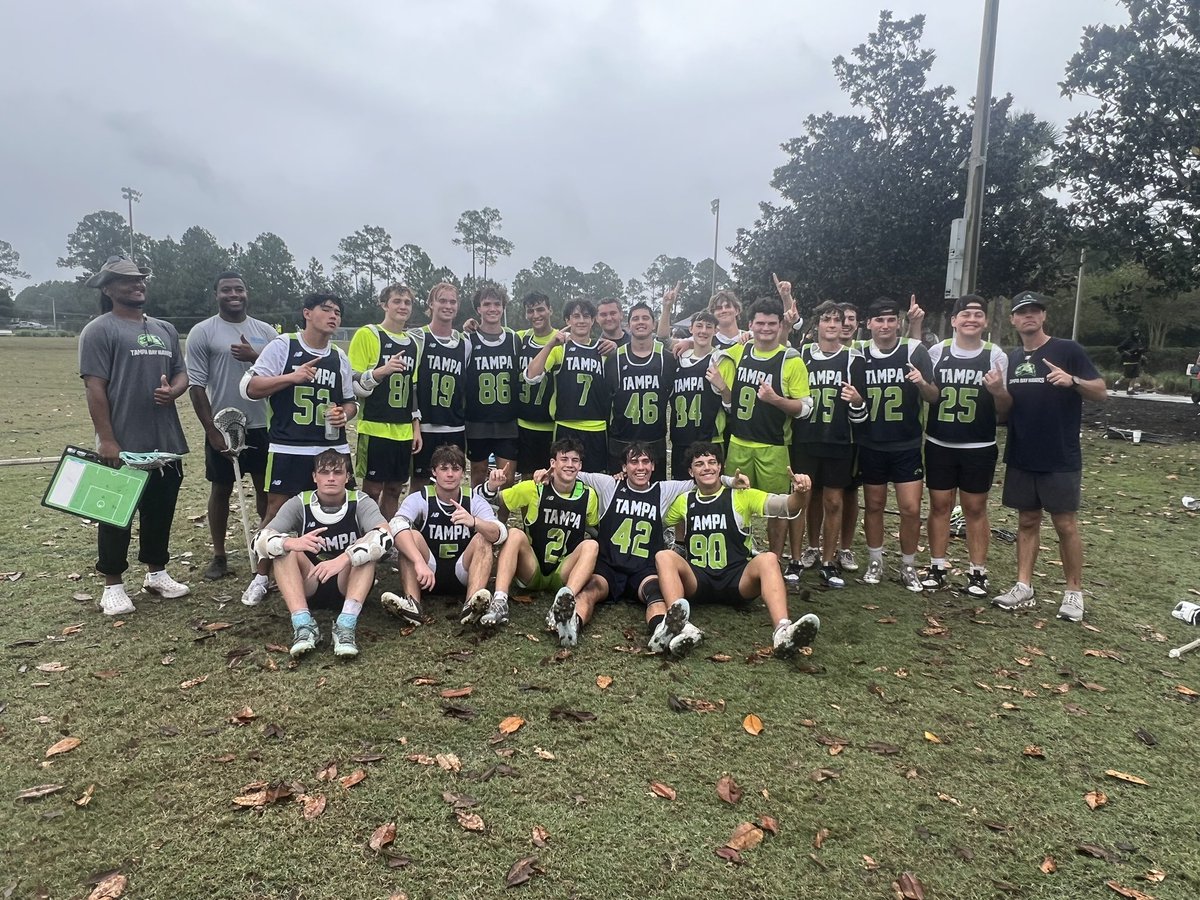 Florida Lacrosse Club tweet media