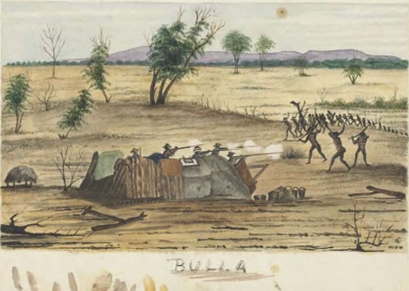 Remembering those who fought to protect our country, knowing that all of those battles did not happen outside of Australia. #RemembranceDay