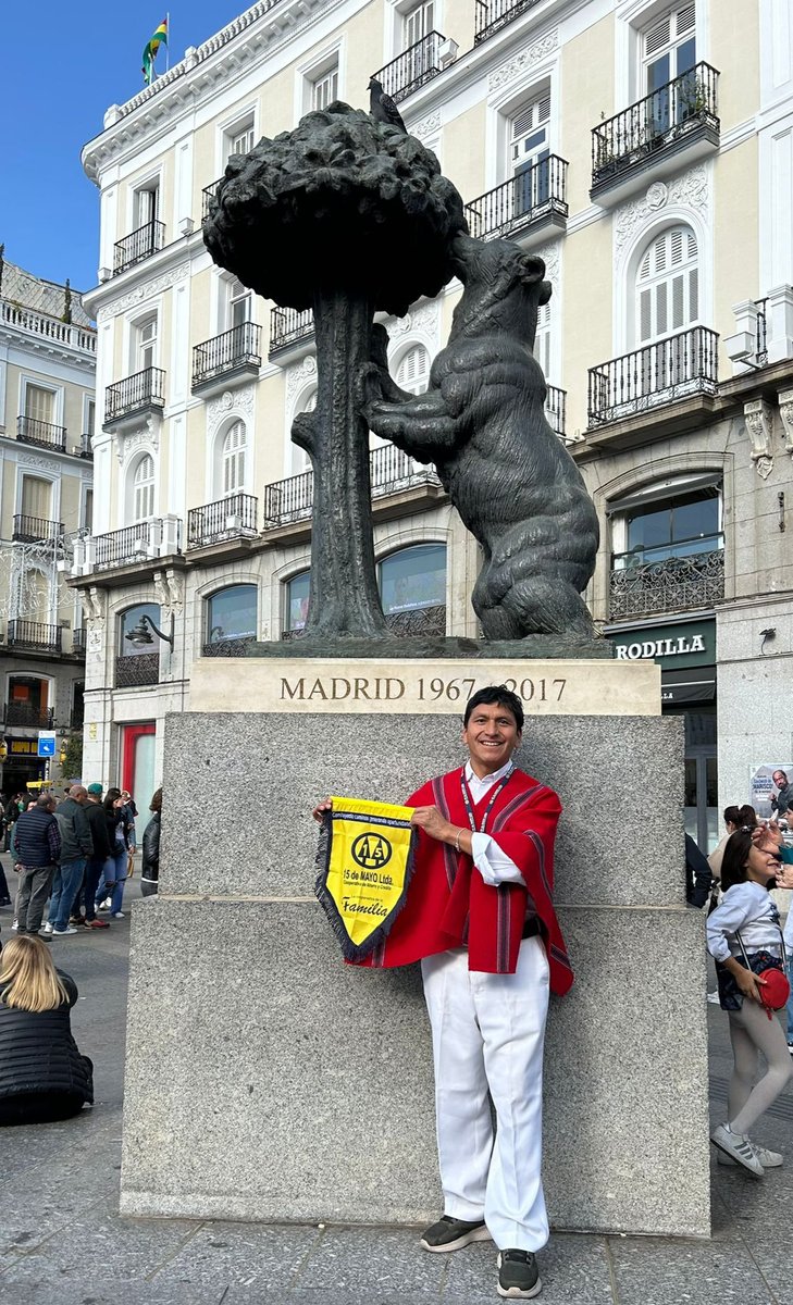 cchango's tweet image. 15 de Mayo en Madrid
🧠Con cerebro y corazón❤️
👨‍👩‍👧‍👦La Cooperativa de la Familia👨‍👩‍👧‍👦
🇪🇨Quito-Latacunga-Ambato🇪🇨