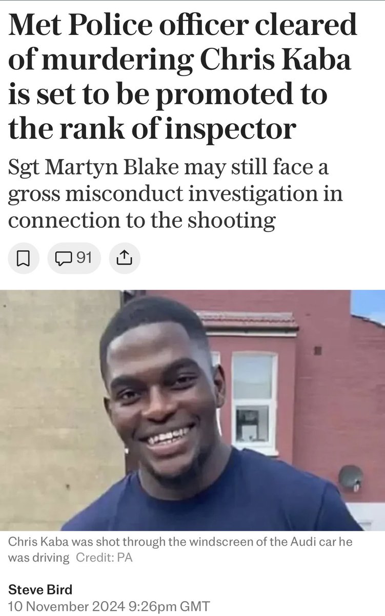 ReformDaily_'s tweet photo. 🚨 “This is excellent news,” states Alex Wilson AM. “We at Reform UK have always stood by our police.”
“It’s a pity we have a Mayor who throws them under the bus at every opportunity…”
#BackOurPolice #ReformUK #LawAndOrder https://t.co/lNjgclp2Iw