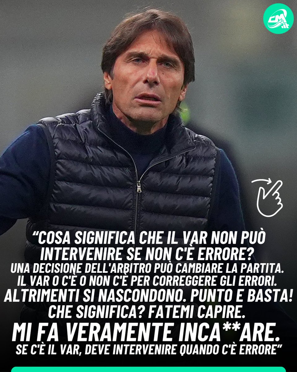 Santo__Jj's tweet photo. 🔴 #Andonio quando stavi dalla parte della #MarottaLeague ti andava tutto bene. Eppure il regolamento della stessa non è cambiato negli ultimi anni. Sempre tutto a favore dei #CartoPrescritti.
#InterNapoli
#Inter #LadriDal1908
#Napoli #Bandesciem https://t.co/ANCEV0ekgD