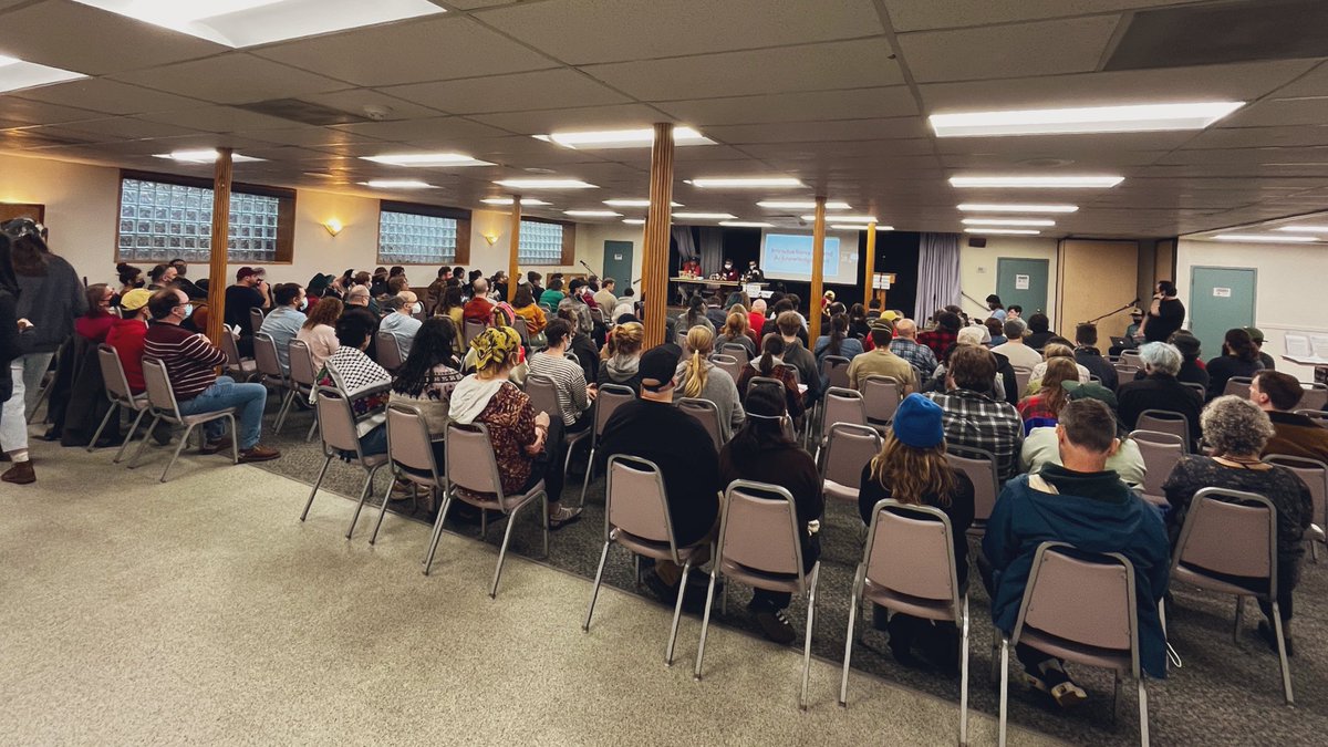 Portland DSA tweet media