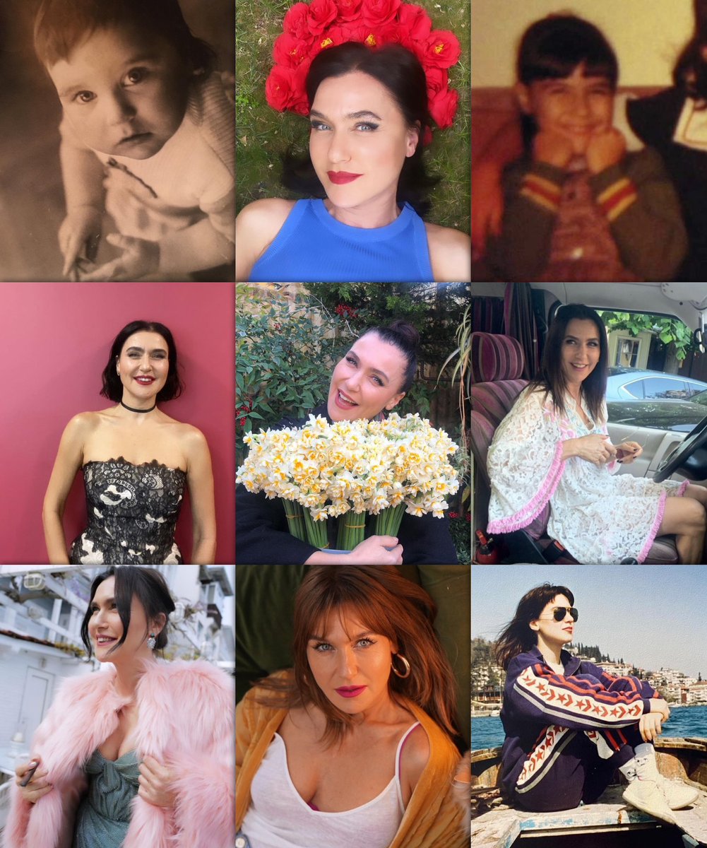 happy birthday to the most amazing woman ever 🤍💞 #şevvalsam