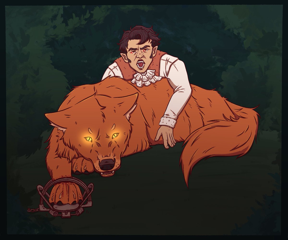 pspspspsp happy #ViantonWeek >:)

heres the next part of <a href="/cheenii_m/">Nina 💕✨</a> and i's collab >:) protector viago~

lineart: <a href="/cheenii_m/">Nina 💕✨</a>
color: meee!

#Vianton #WWDITS #WWDITSfanart