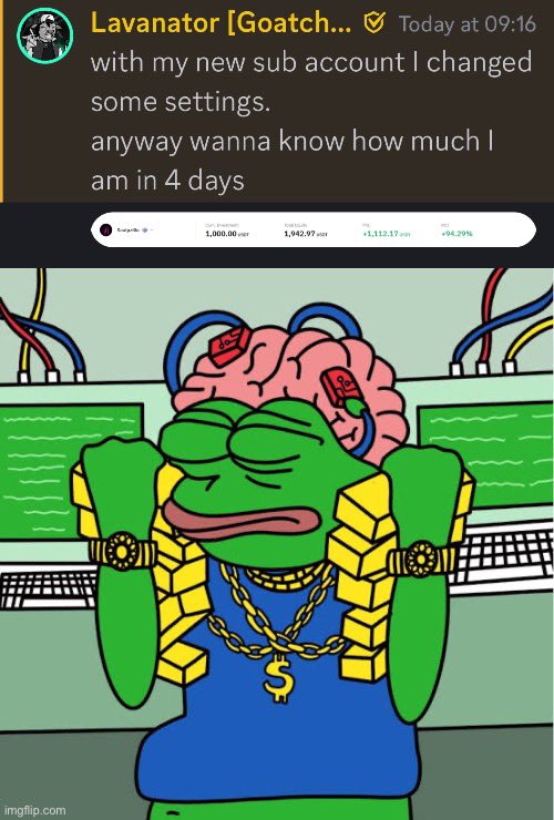 Probably nothing 
#Scalpzilla #cryptotrading