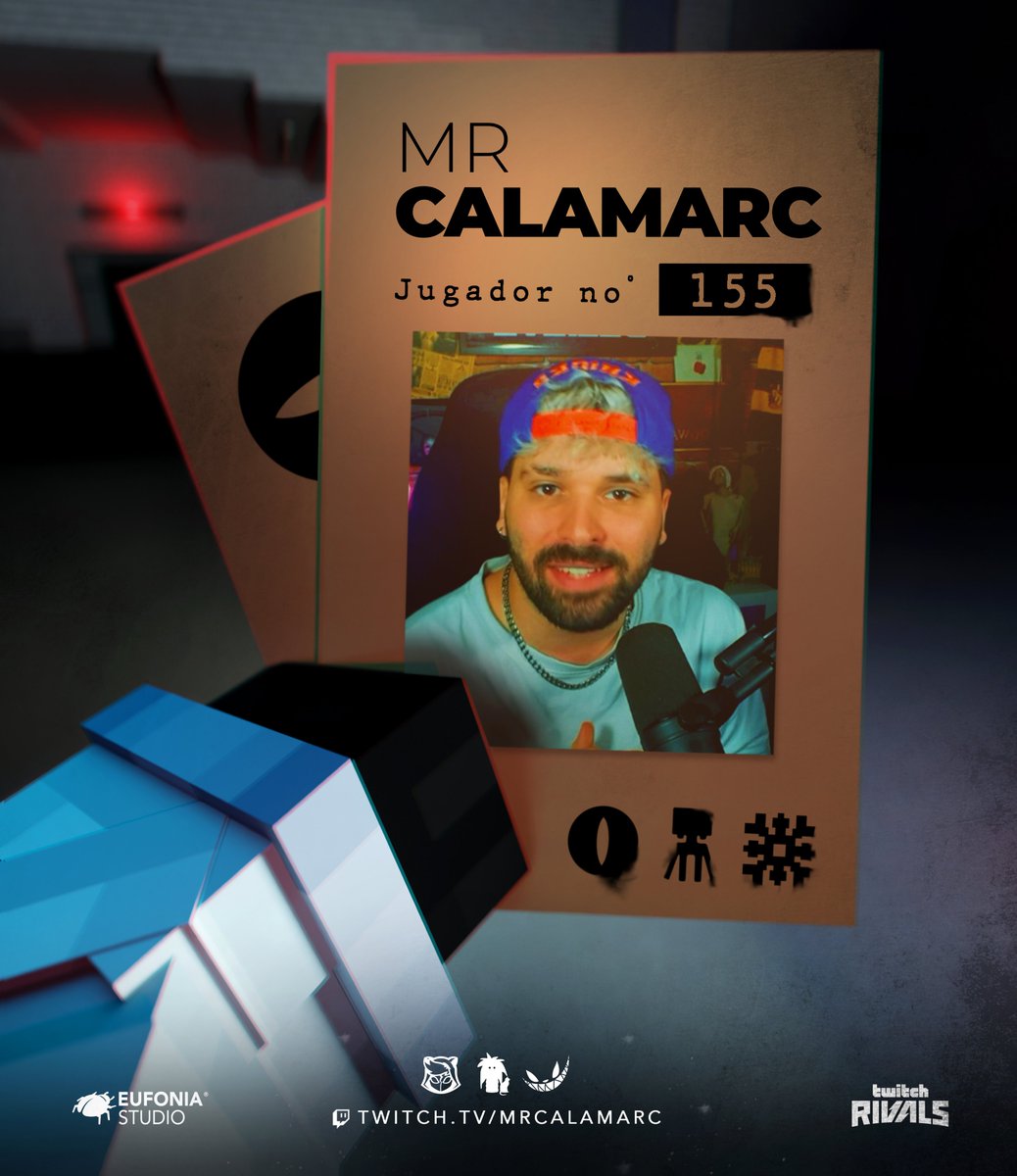 Buen nombre, Guiño Guiño 🦑

Bienvenido #155 <a href="/mrcalamarc/">MrCalamarc</a>