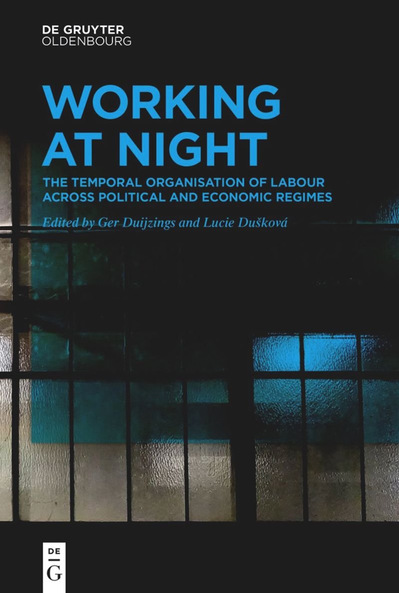 Night has emerged as a fascinating arena to relook at the conventional labour social history. 

Here is the most recent intervention in this field, and the book is free to download. It has a chapter of mine on the Nights of Bombay Workers. 

degruyter.com/document/doi/1…