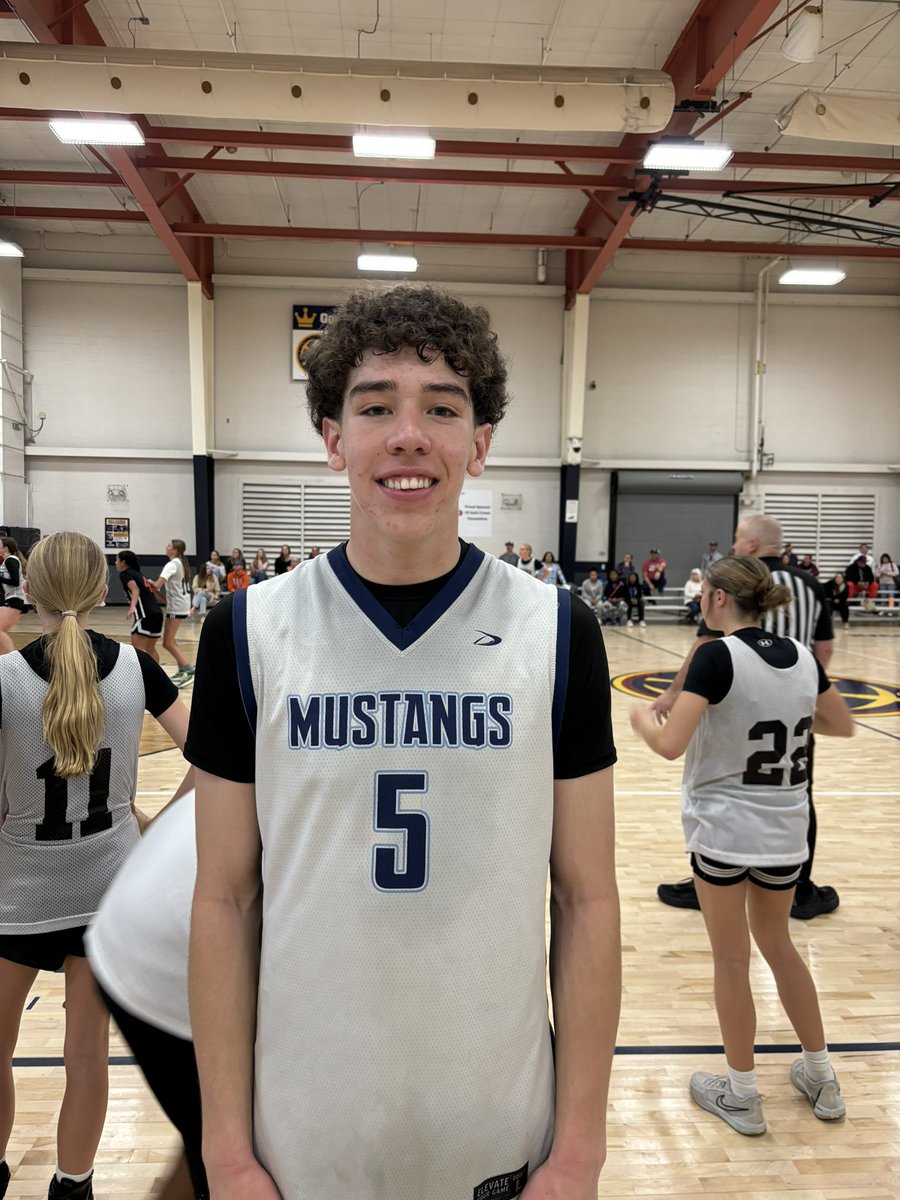 Colorado Hoops (@cohoops5280) on Twitter photo Ralston Valley backcourt trio led them to a good win over Denver East at <a href="/Uprise_Hoops/">Uprise Hoops</a> Super Scrimmage
6’2 <a href="/Tanner_Braketa/">Tanner Braketa</a>, 6’3 <a href="/CaidenBraketa/">Caiden Braketa</a> & 6’2 <a href="/frank_psaute/">Frank Psaute</a> play a good brand of basketball and all can shoot lights out! Ralston Valley backcourt trio led them to a good win over Denver East at <a href="/Uprise_Hoops/">Uprise Hoops</a> Super Scrimmage
6’2 <a href="/Tanner_Braketa/">Tanner Braketa</a>, 6’3 <a href="/CaidenBraketa/">Caiden Braketa</a> & 6’2 <a href="/frank_psaute/">Frank Psaute</a> play a good brand of basketball and all can shoot lights out!