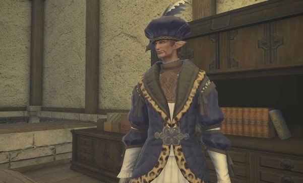 FFXIV Fun Facts tweet media