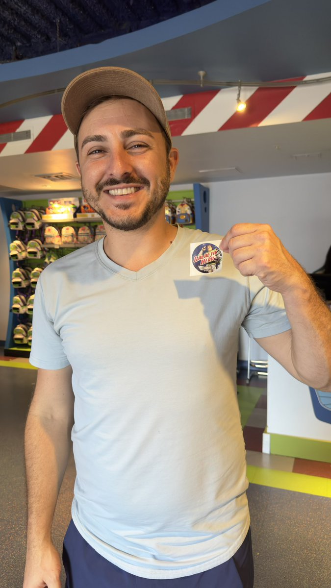 famviatravel's tweet image. FINALLY have been inducted and sworn in to protect the Galaxy! We take this duty very seriously here at Famvia Travel and will strive to be good citizens and defenders 🫡

#buzzlightyear #spacecommand #spaceranger #wdw #magickingdom