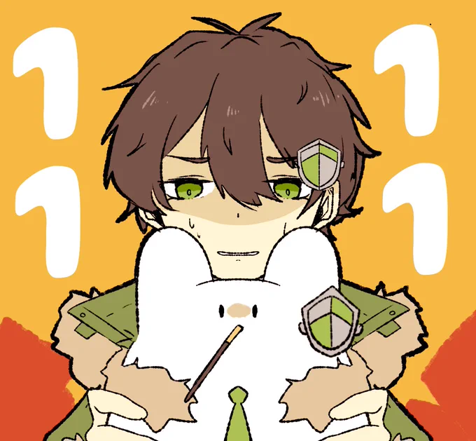 ポッキーの日だね。 