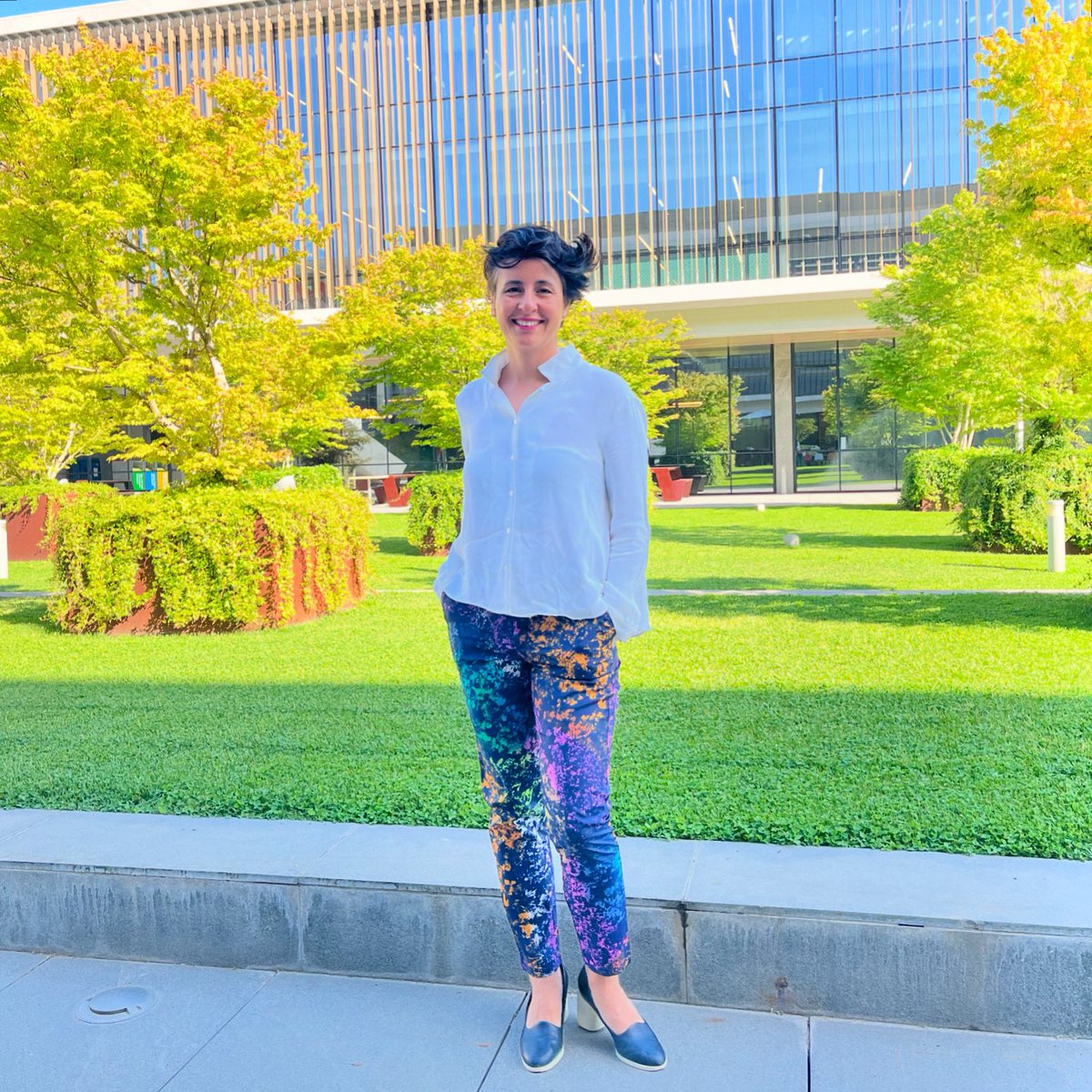 📣 Empezando un nuevo ciclo como Directora Nacional de Turismo y Hospitalidad en @inacap_oficial. Muy emocionada de asumir este desafío y de contribuir a la formación de futuros profesionales. ¡Vamos con todo <a href="/Inacapinos/">INACAP</a>!👆✈️🌎