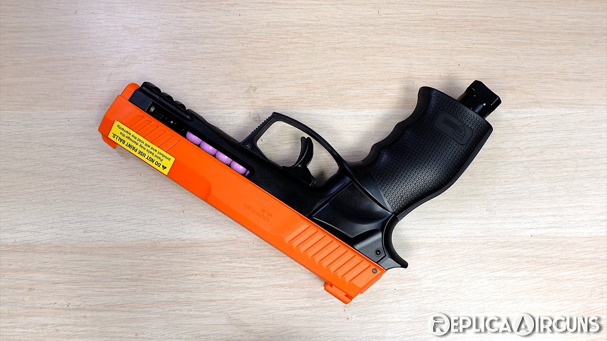 ReplicaAirguns's tweet photo. Umarex P2P HDP 50 Gen 2 CO2 Rubber & Powder Ball Less Lethal Pistol Table Top Review
https://t.co/9CV981BOhj
#Replica #Airgun #CO2 #Paintball #T4E #Pistol #RubberBall #PowderBall #PepperBall #LessLethal #Umarex #P2P #HDP50 #50cal #HomeProtection #TableTop #Specifications https://t.co/xvxfACVHV8