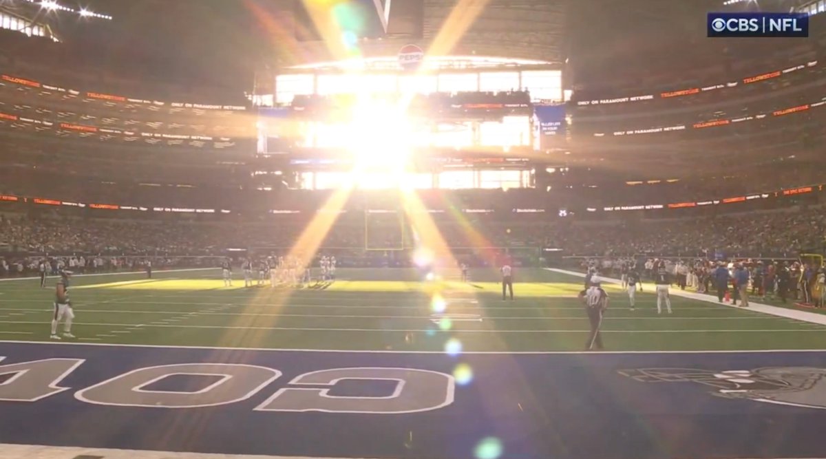 CeeDee Lamb literally lost the ball on what could have been a touchdown for the Dallas Cowboys because he was staring into this.

Jerry Jones willfully doing things that hurt his football team remains one of the most frustrating things going on with the Cowboys.