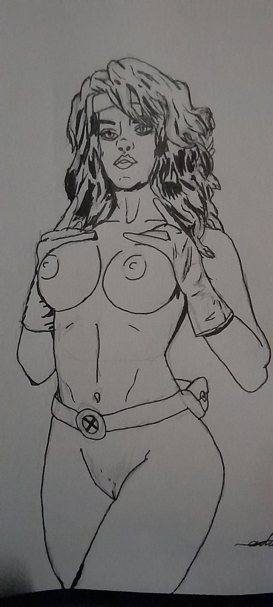 BRICKFILMS110's tweet photo. Comic art rouge nude https://t.co/HB1VJKgCpr