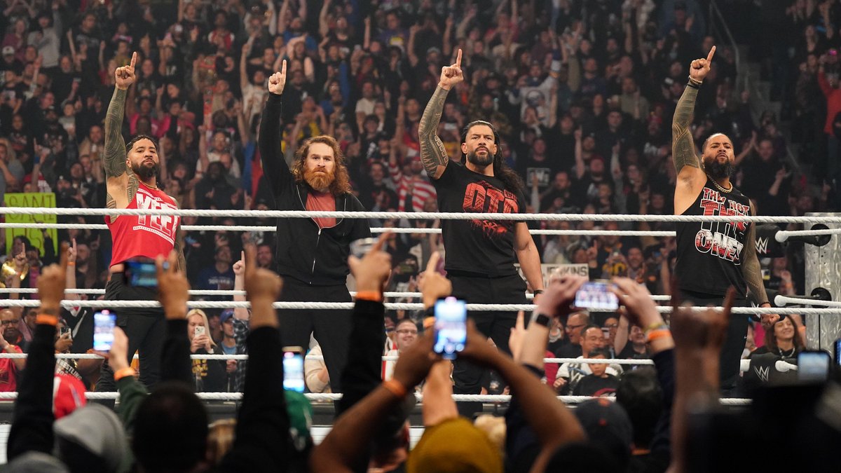 WWE (@wwe) on Twitter photo 
