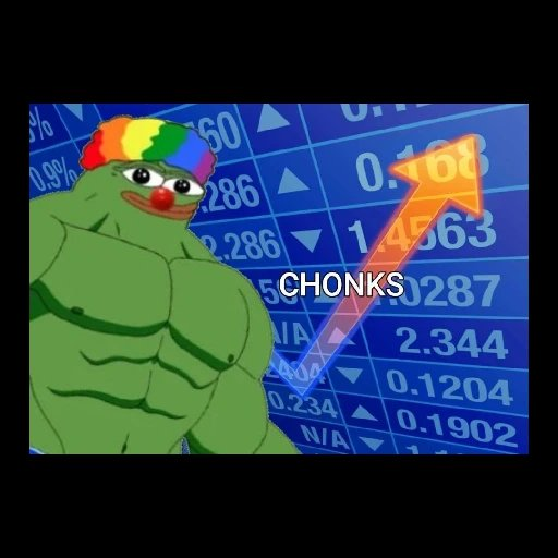$10,000 -> $1,000,000 - Meme Coin Challenge

Chonk has a great community. Thats why we decided to put $1000 into <a href="/Chonkler777/">CHONK</a> too!
$chonk

solscan.io/tx/36s3LAcnvVK…

#10kto1m