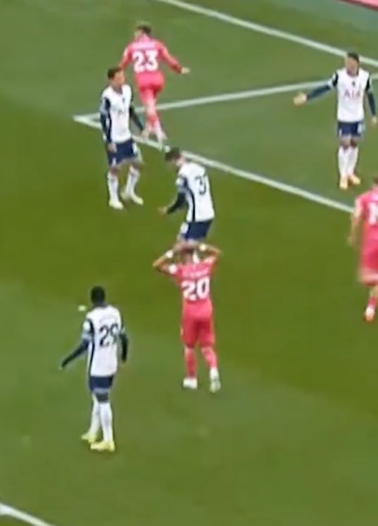 We are all Omari  🤯 #itfc