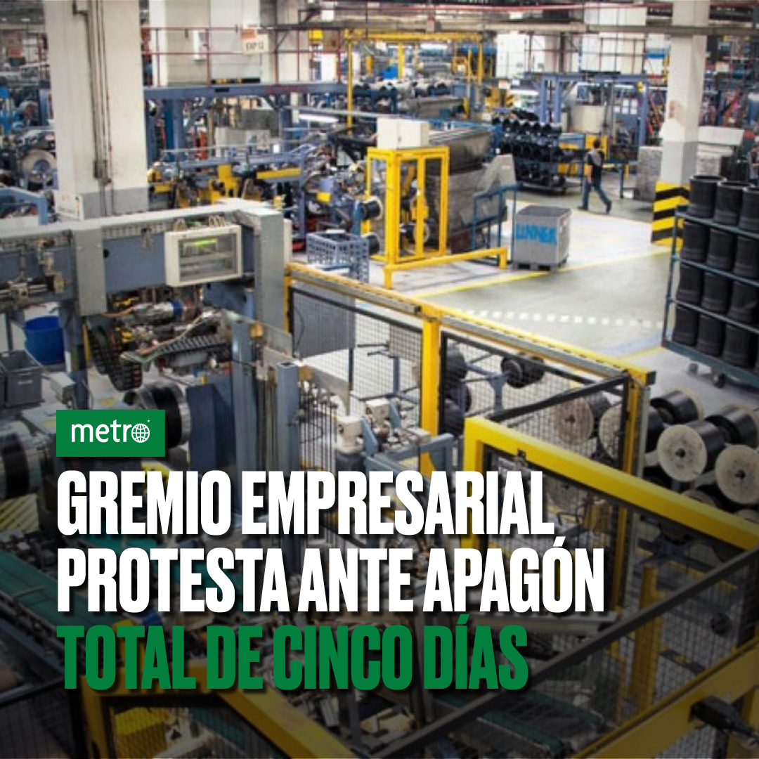 MetroEcuador's tweet photo. Zonas industriales de Quito no tendrán luz por cinco días. https://t.co/yjuKSVEqrA https://t.co/bwI8KnaHz5