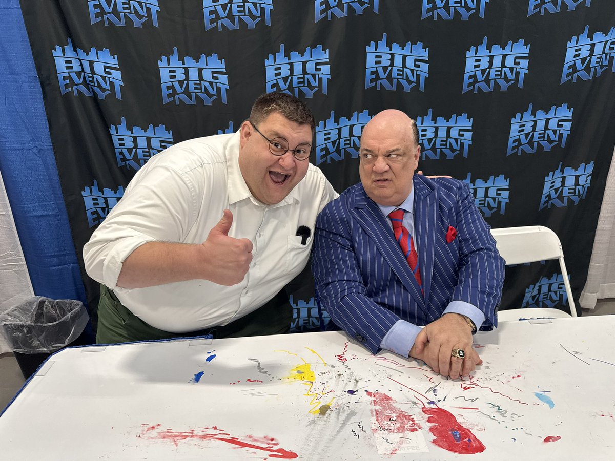 This Family Guy is a <a href="/HeymanHustle/">Paul Heyman</a> Guy