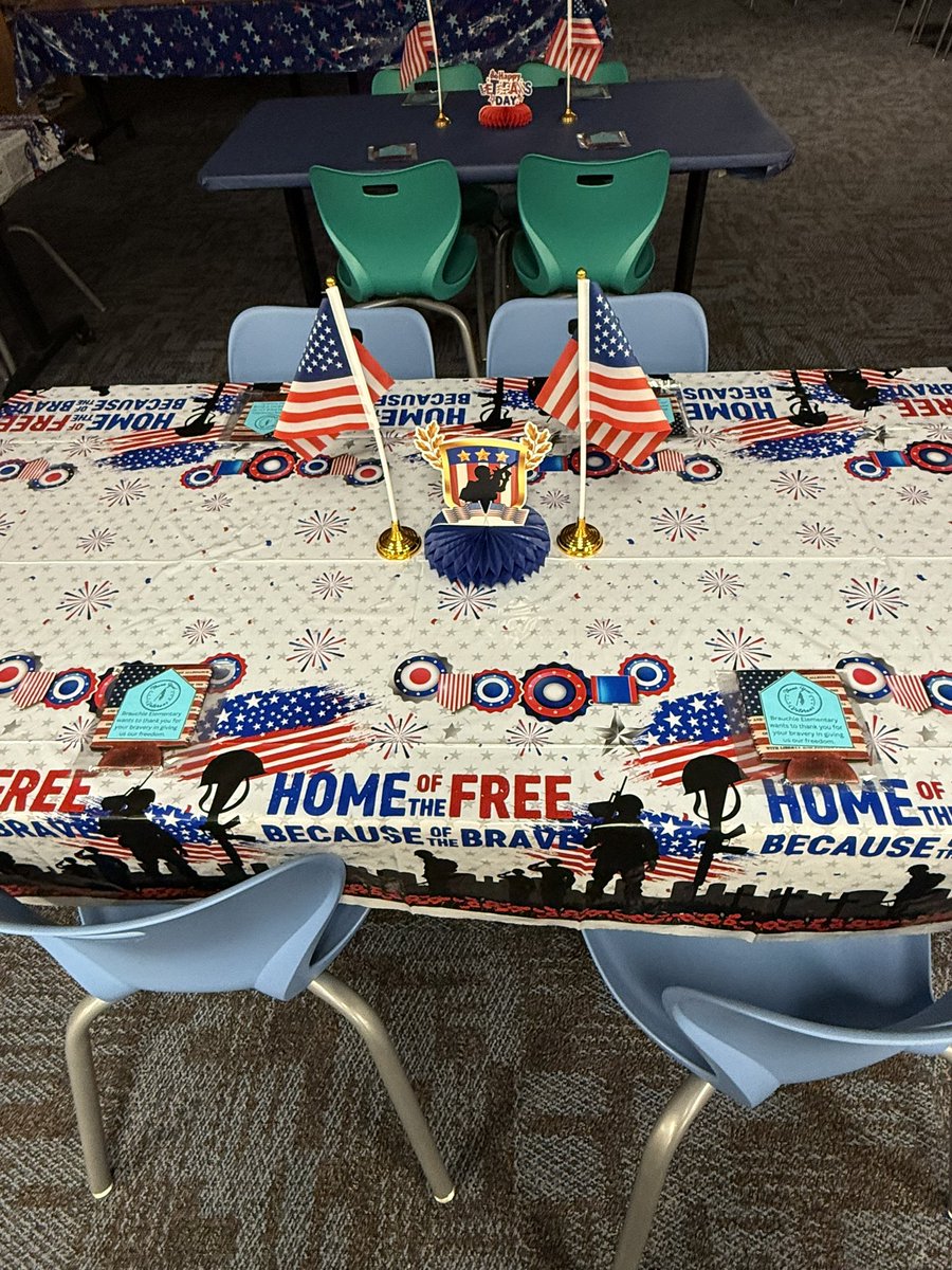 We are ready to honor our Veterans for all they have done for us. From their bravery to their fearlessness we cannot express how thankful we are for all the sacrifices they have made for our freedoms 🇺🇸