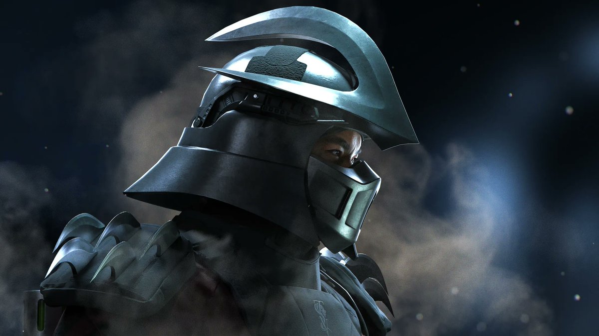 MiamiADVANTAGE's tweet photo. Next week, Warzone will intrigate with Call of Duty: Black Ops 6.
So it will plays under Black Ops 6 instead of the previous game Modern Warfare III.
Characters skins from Modern Warfare II and III can be used in Black Ops 6 Warzone.

Shredder is my main. https://t.co/FI8qT7uPlt