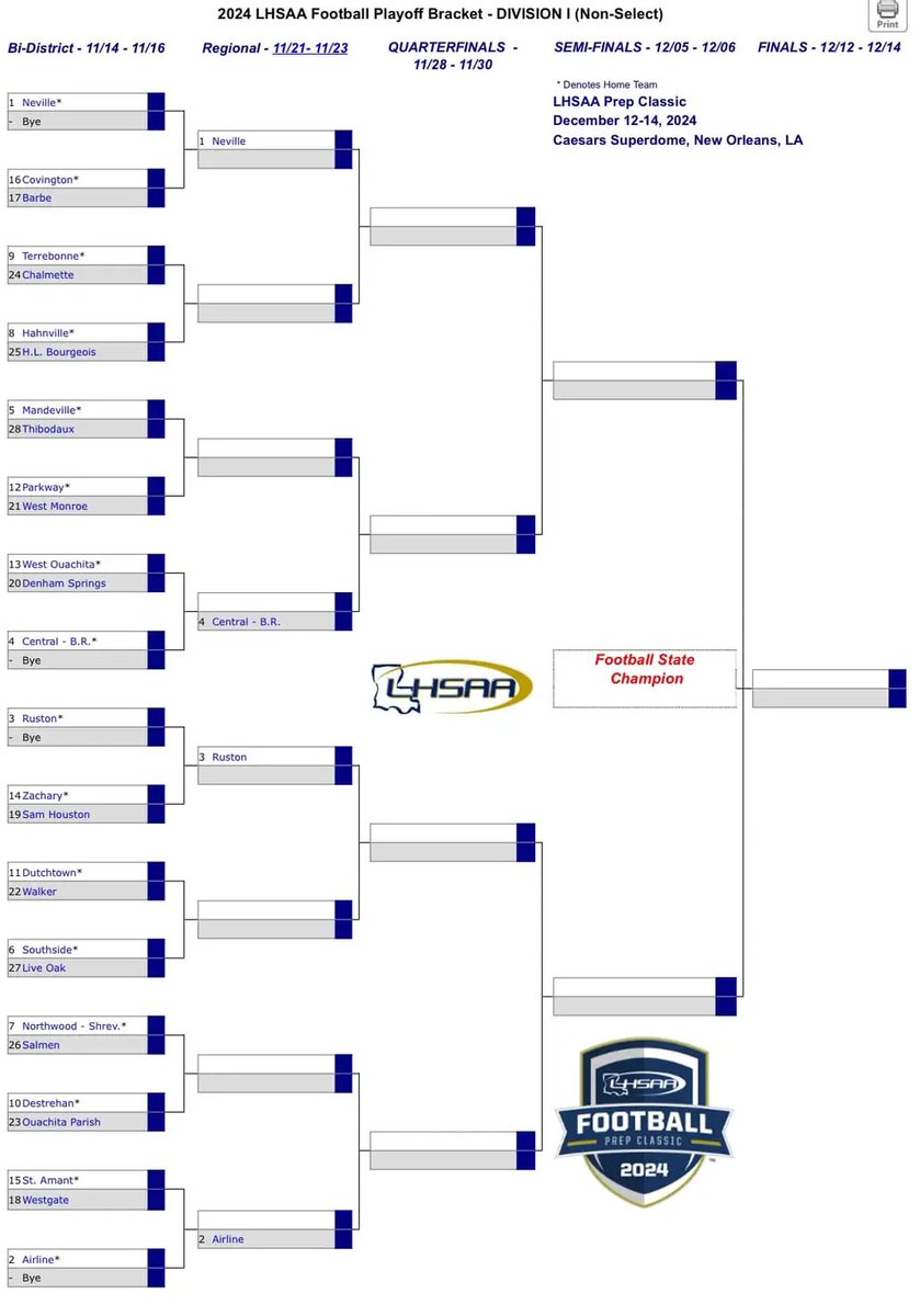 HL BOURGEOIS IS HEADED TO THE PLAYOFFS!!