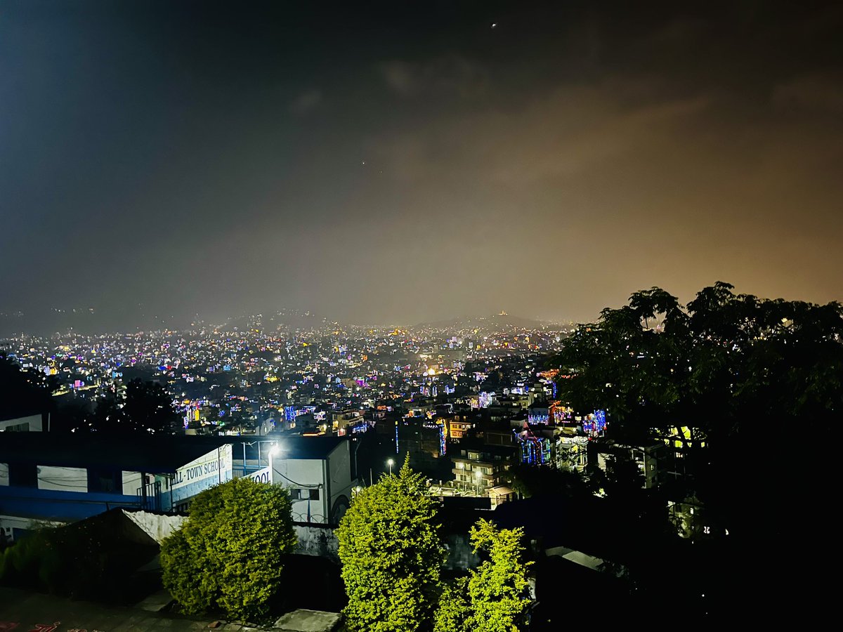 aashish07O's tweet photo. Good morning…#kirtipur https://t.co/jCGCZJnQP5