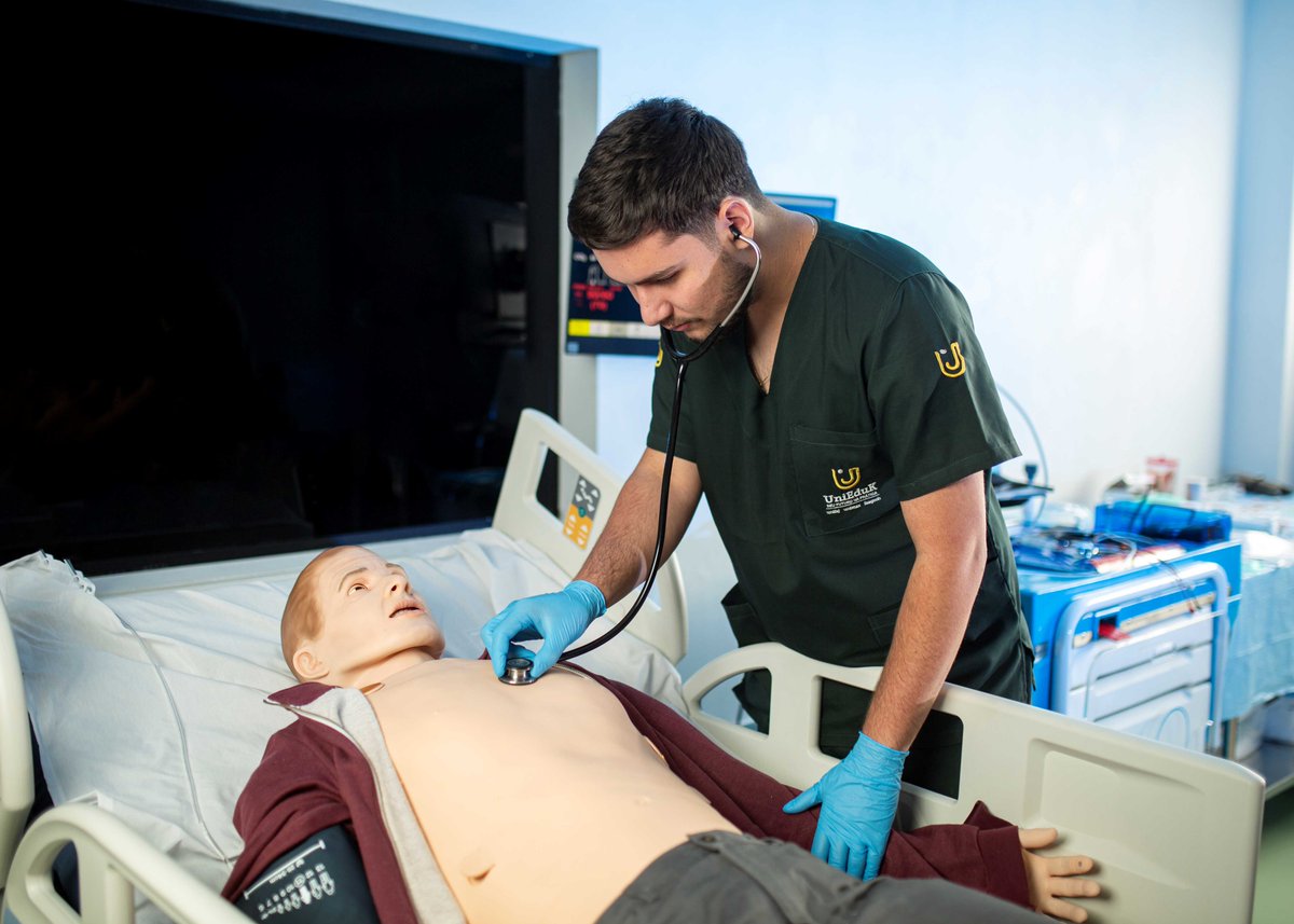 Medicina da UniFAJ é reconhecida com nota máxima pelo MEC. Conteúdo publicitário e de responsabilidade do Grupo UniEduK. Saiba mais no 30jardas: 30jardas.com.br/medicina-da-un…

Foto: Igor Carreira / divulgação UniFAJ

<a href="/grupounieduk/">UniEduK</a> #ad #publi