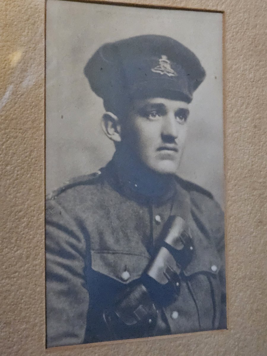 Norman Brydges, died in France 1917. Gone but never forgotten. Thanks Uncle Norm