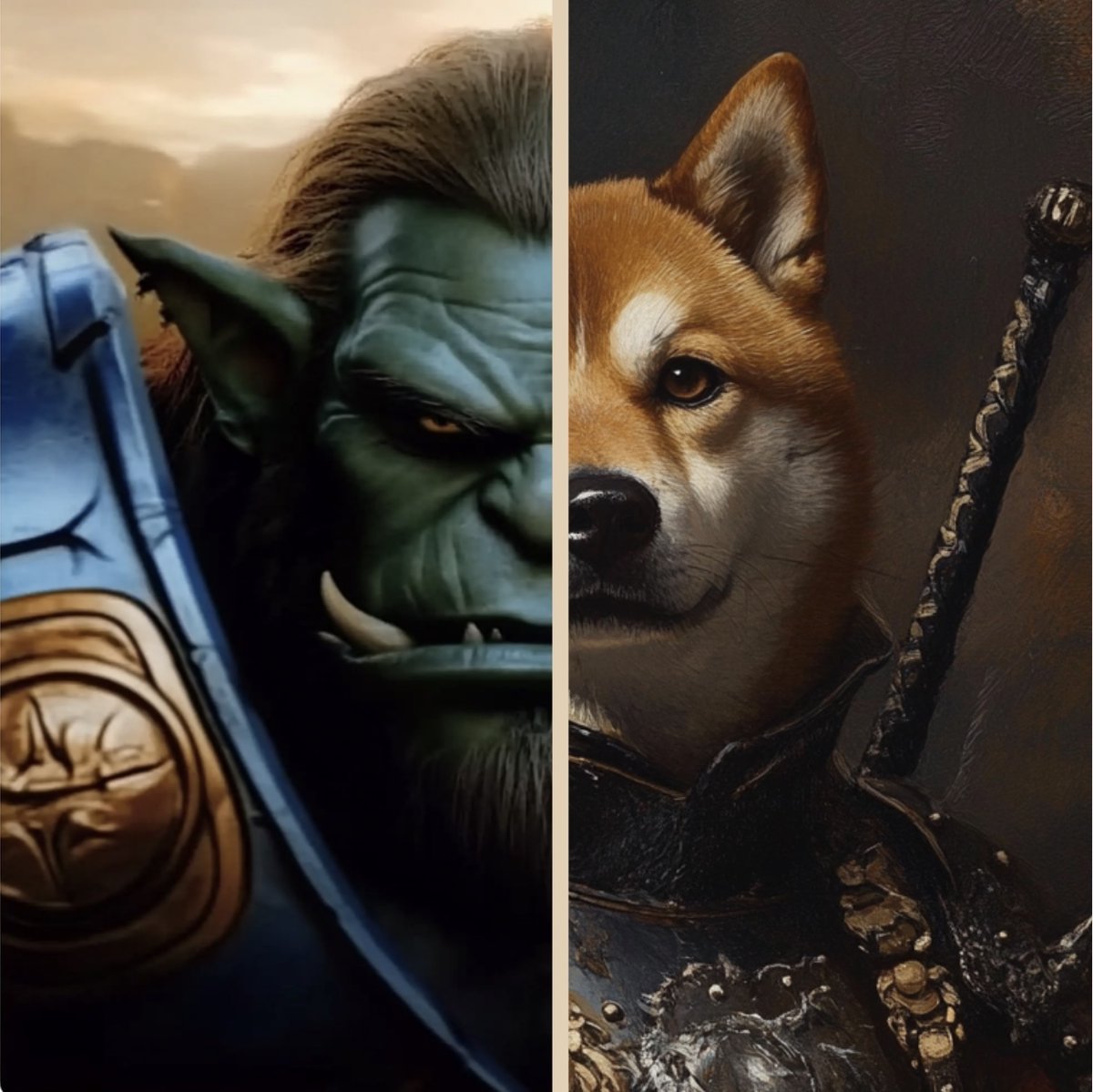 OrcCoinArmy declares war with <a href="/ShibArmy/">SHIBArmy</a> 
For the Horde!

#solana, #cryptomarket, #cryptocurrency, #crypto, #memecoin100x <a href="/solana/">Solana</a> <a href="/Davincij15/">Davinci Jeremie</a> <a href="/OrcSolana/">ORC</a> <a href="/OrcSolana_coin/">ORC Official Support ✪</a> <a href="/ShibainuCoin/">Shiba Inu</a>