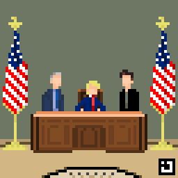 TheRepublican by Iteratif tweet media