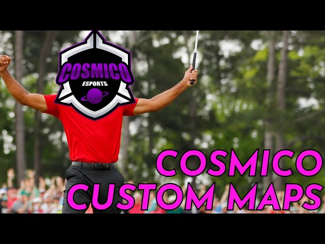 🎯 Mini golf madness with the SSA CosmiCo side! Have a look into their chaotic experience!

youtube.com/watch?v=_tJUXO…

#chasethestars #esports #rocketleague #rlcs #ssarlcs