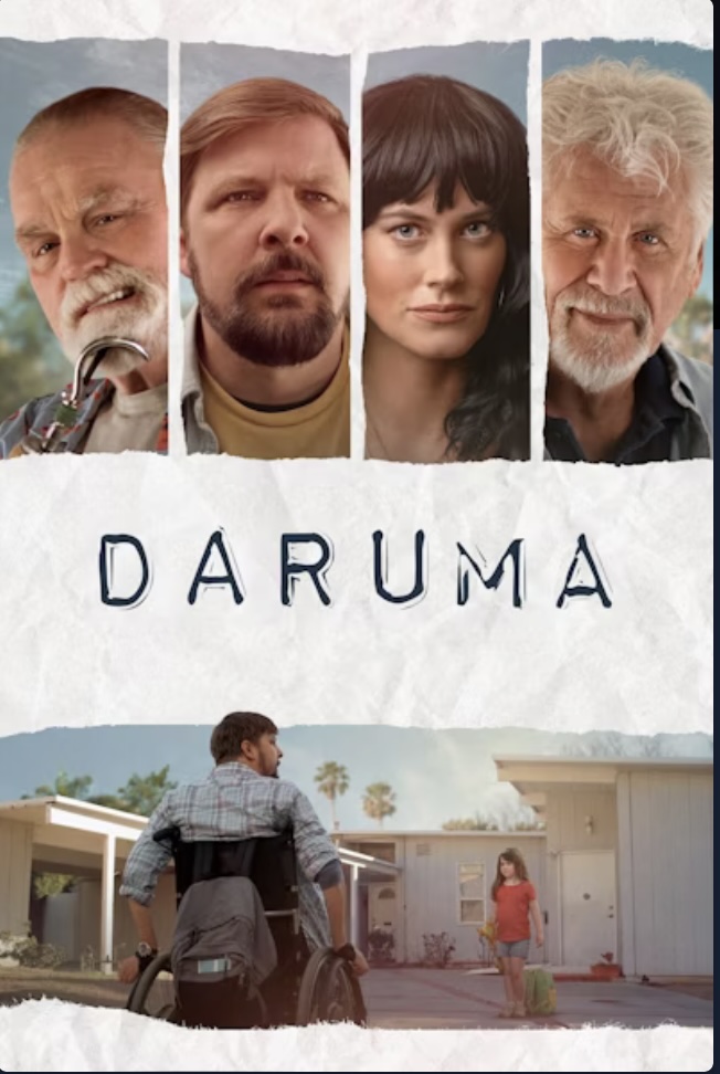 Hollywood Comes to Chicago this Friday (Nov. 15).
<a href="/Daruma_Movie/">Daruma (Feature Film)</a> premiere at Highland Park's <a href="/wayfarertheater/">Wayfarer Theaters</a> at 7 PM. Director Alexander Yellen +  Producer Kelli McNeil will talk about movie starring  <a href="/tobias_forrest/">Tobias Forrest</a> <a href="/JohnWLawson57/">John W. Lawson</a> <a href="/abigail_hawk/">Abigail Hawk</a> #VictoriaScott #BarryBostwick.
